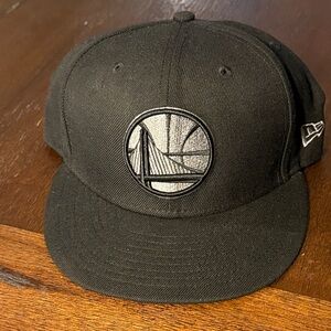Golden State Warriors New Era 7 3/4